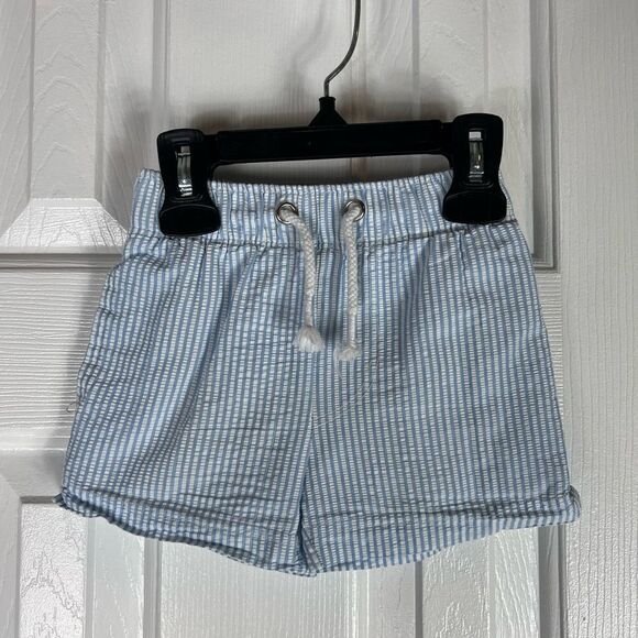 Mudpie Boys Swim Bottoms Size 12/18m - Picture 1 of 3